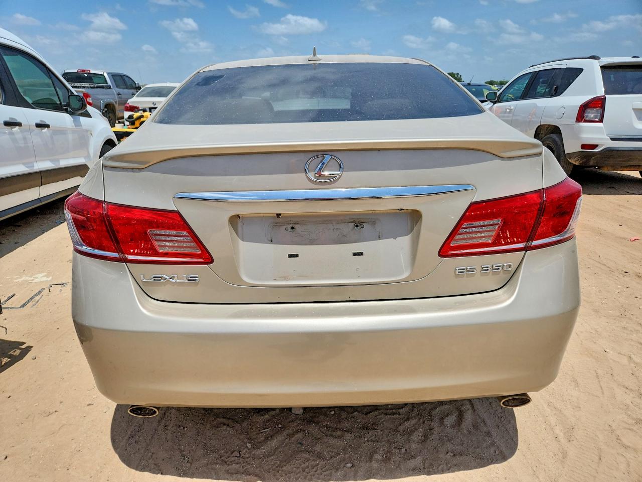 2010 LEXUS ES350