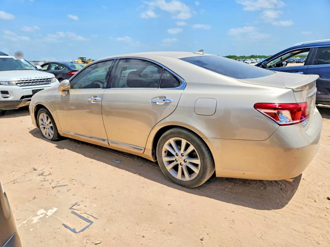 2010 LEXUS ES350