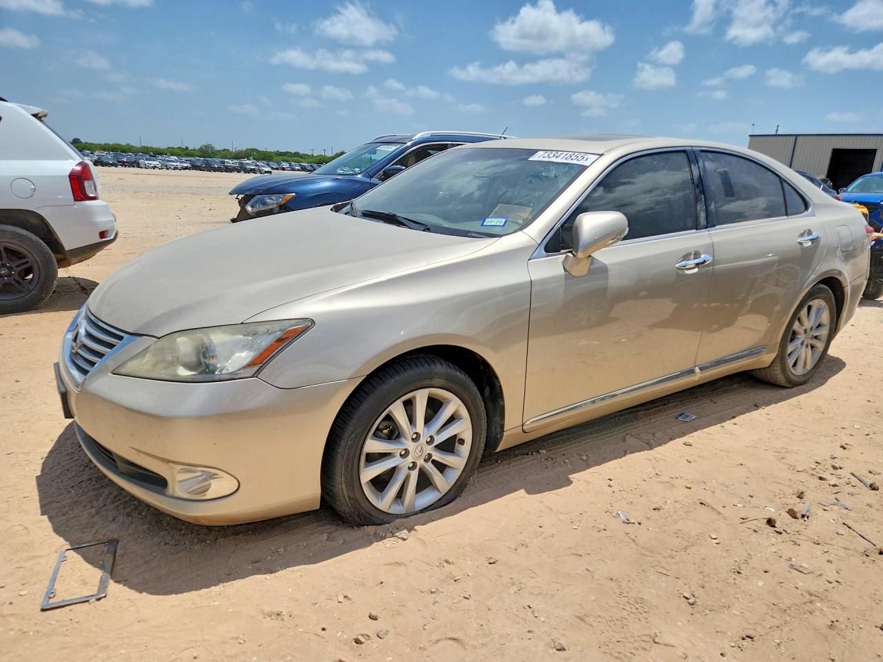 2010 LEXUS ES350