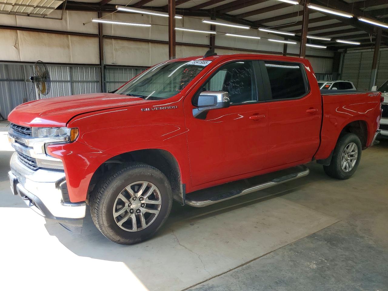 2019 CHEVROLET ALL Models