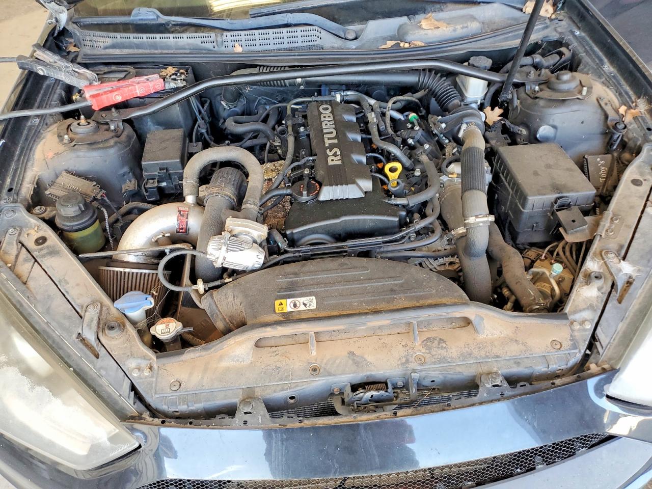 2014 HYUNDAI GENESIS