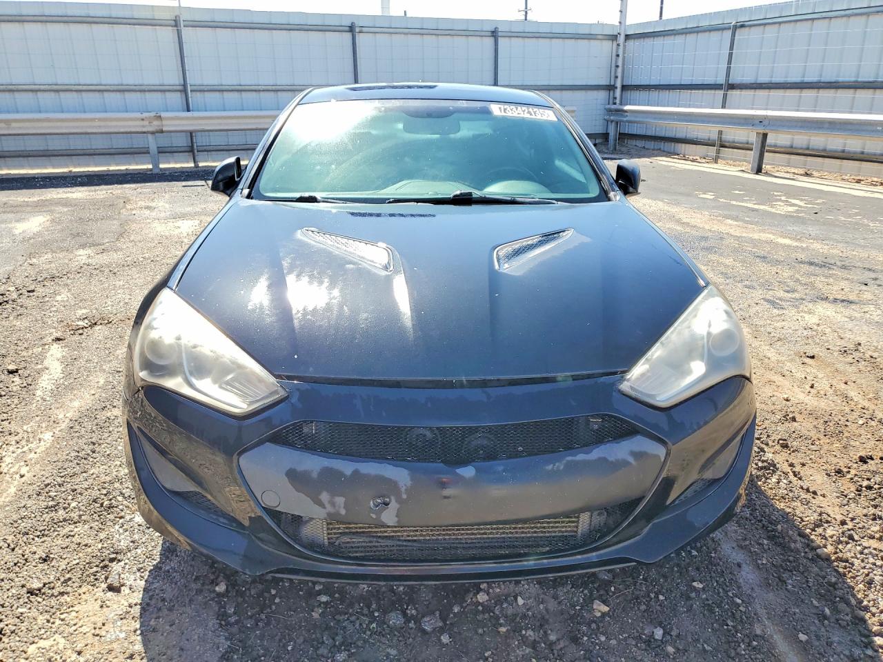 2014 HYUNDAI GENESIS