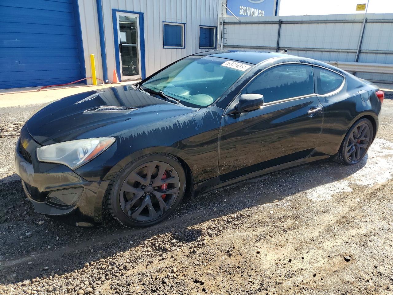 2014 HYUNDAI GENESIS