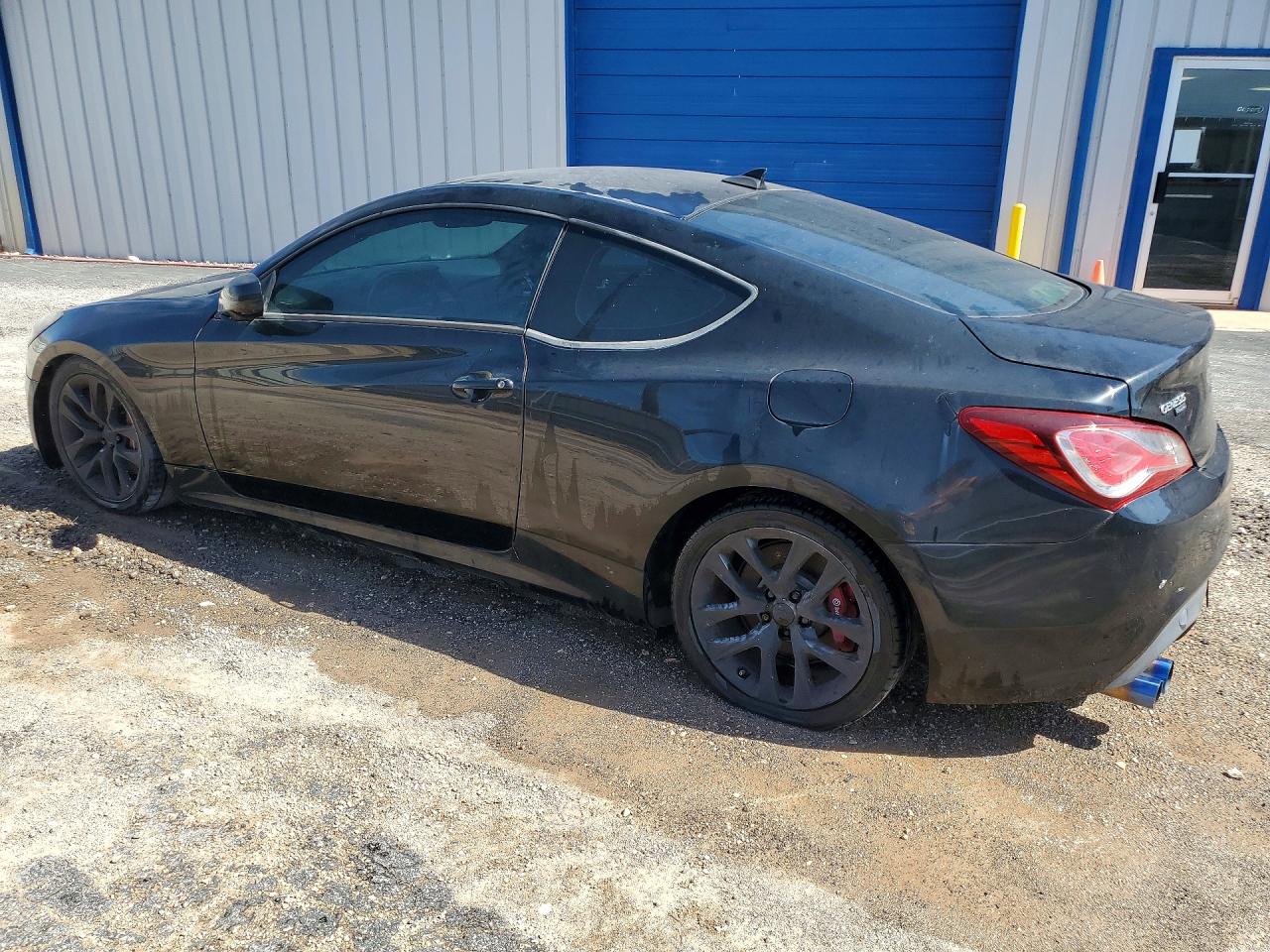2014 HYUNDAI GENESIS