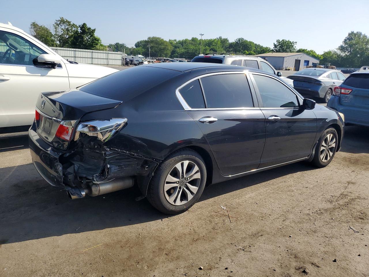 2015 HONDA ACCORD