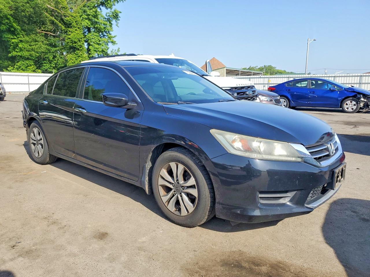 2015 HONDA ACCORD