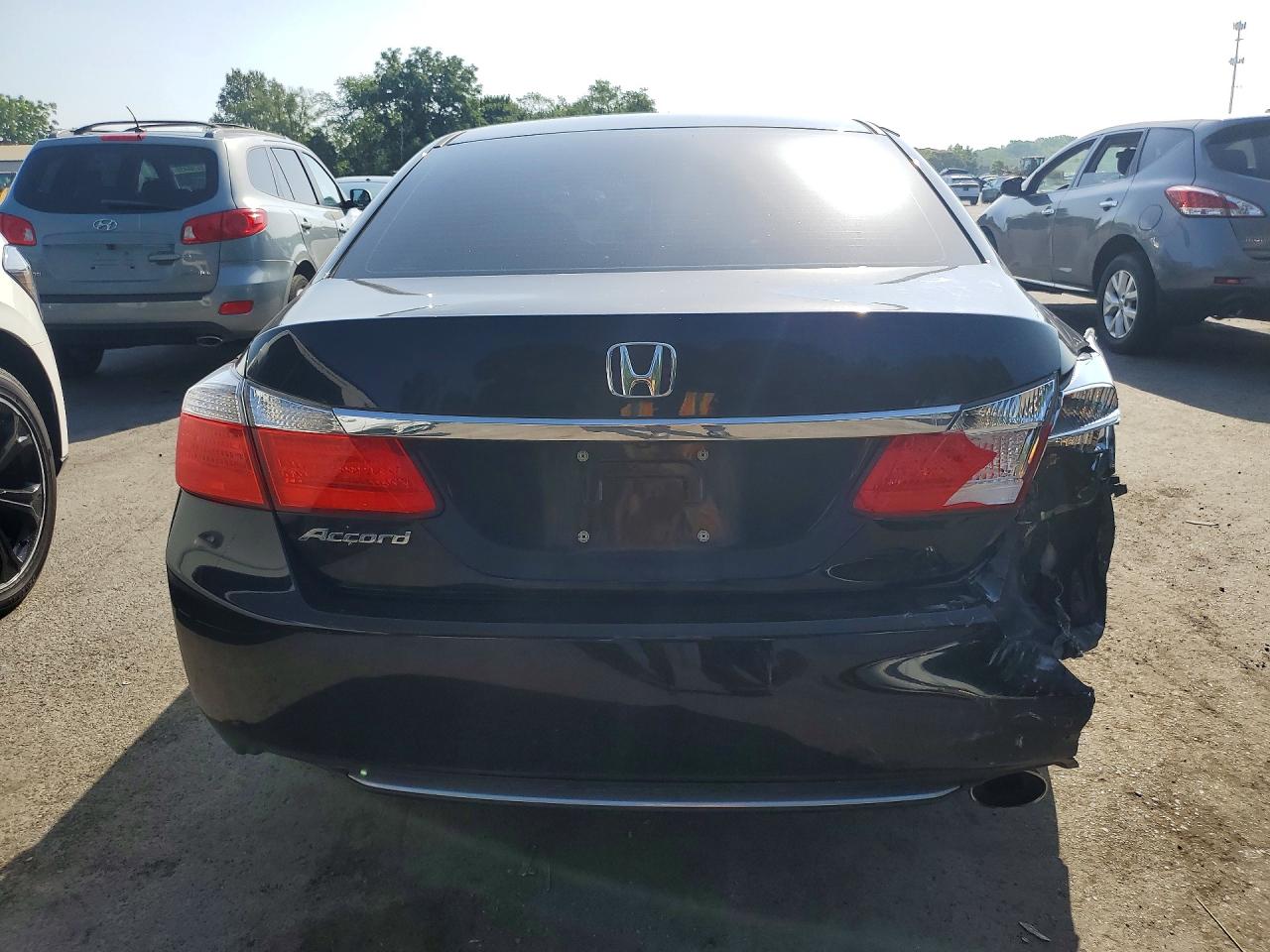 2015 HONDA ACCORD