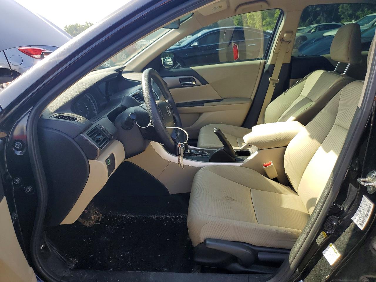 2015 HONDA ACCORD