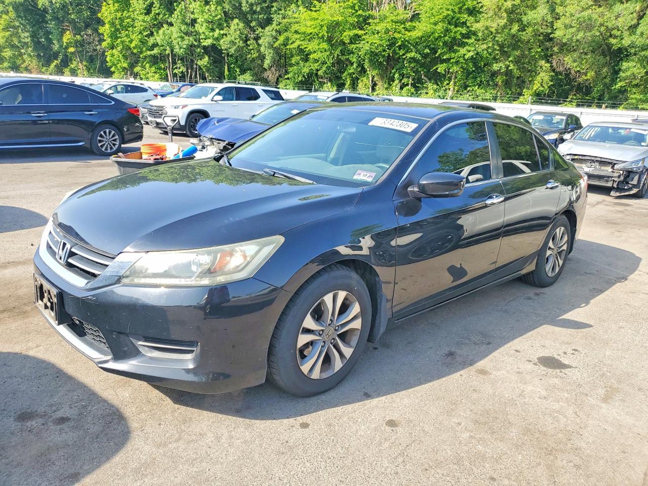 2015 HONDA ACCORD