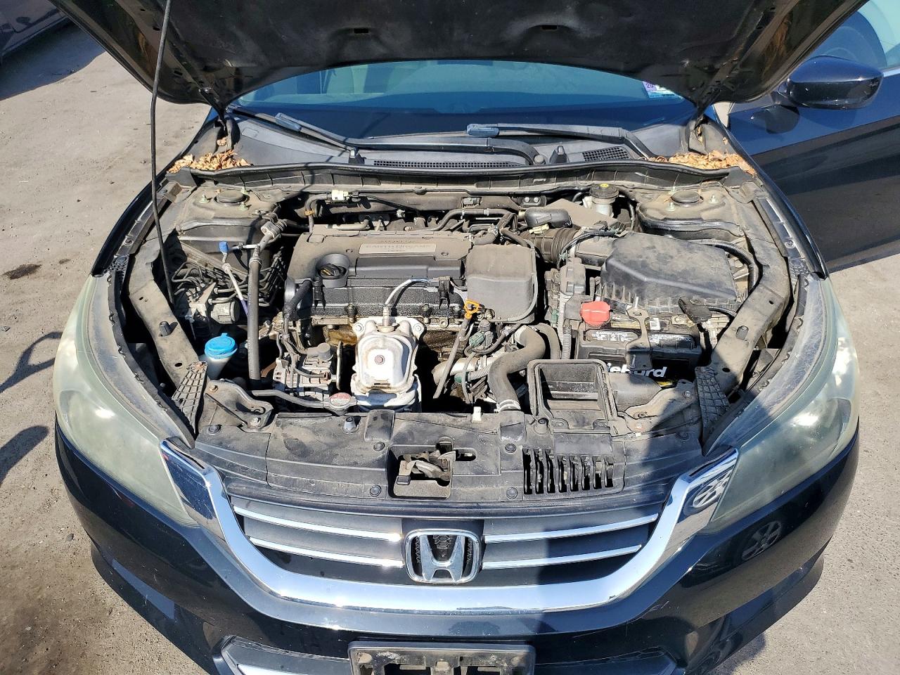 2015 HONDA ACCORD
