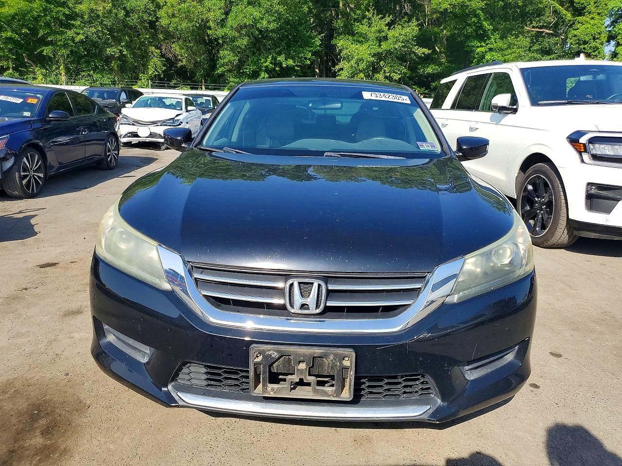 2015 HONDA ACCORD