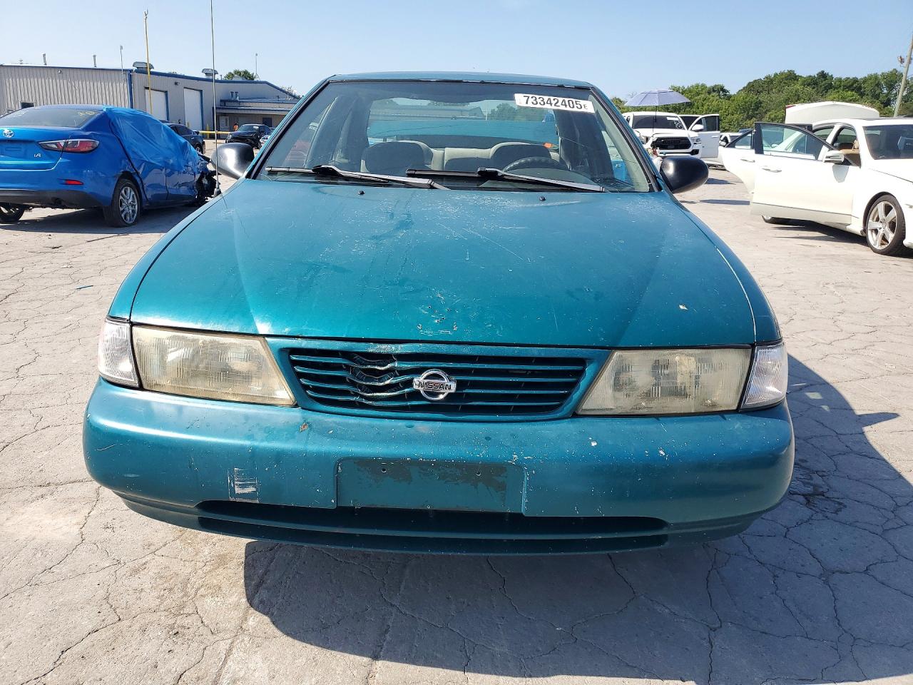 1997 NISSAN SENTRA