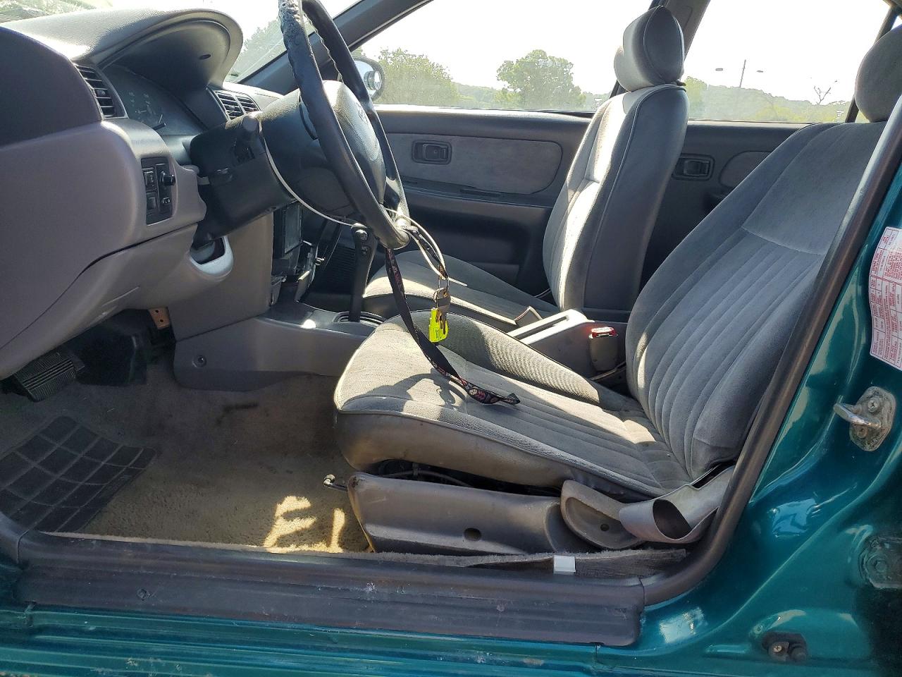 1997 NISSAN SENTRA