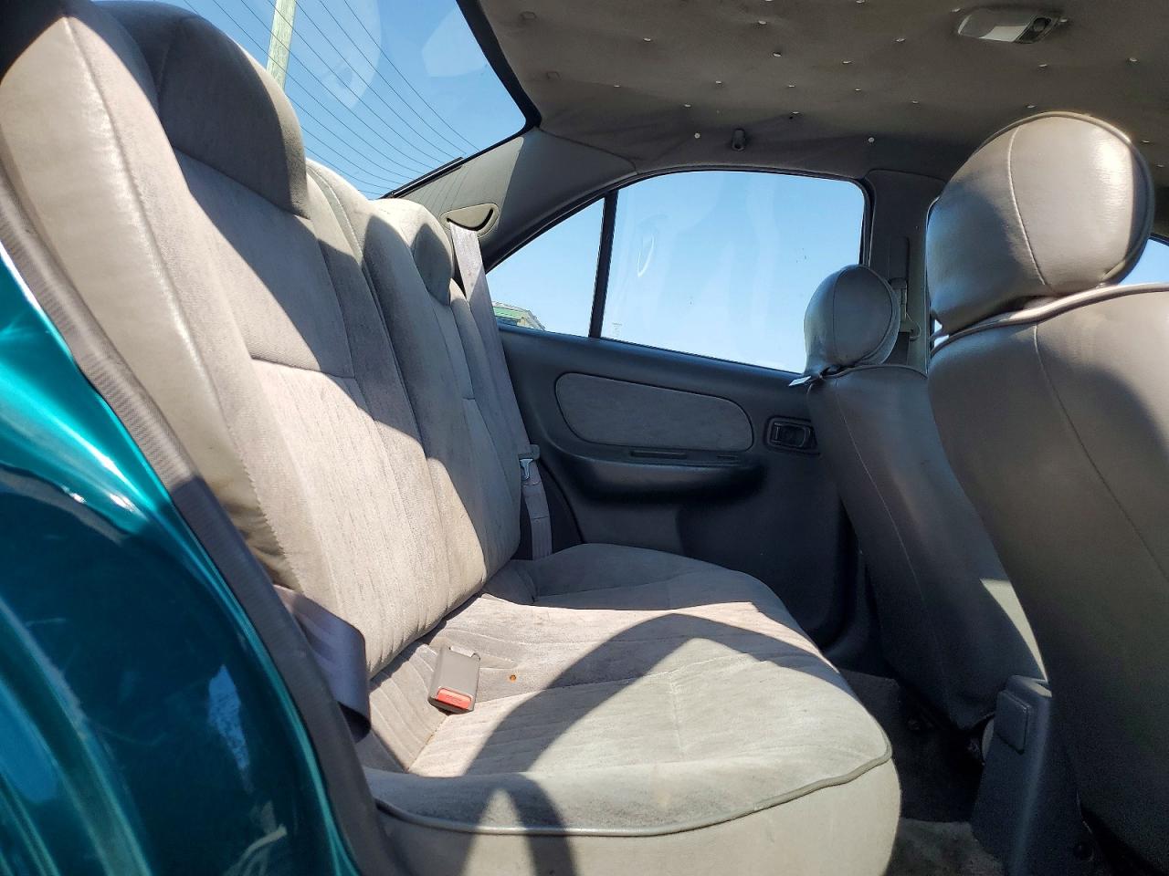 1997 NISSAN SENTRA