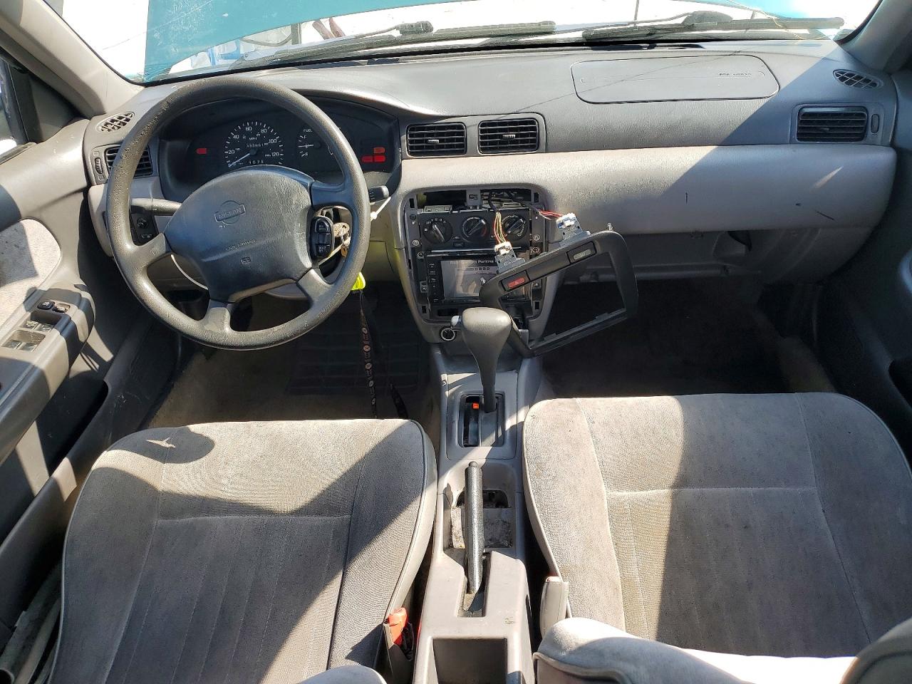 1997 NISSAN SENTRA