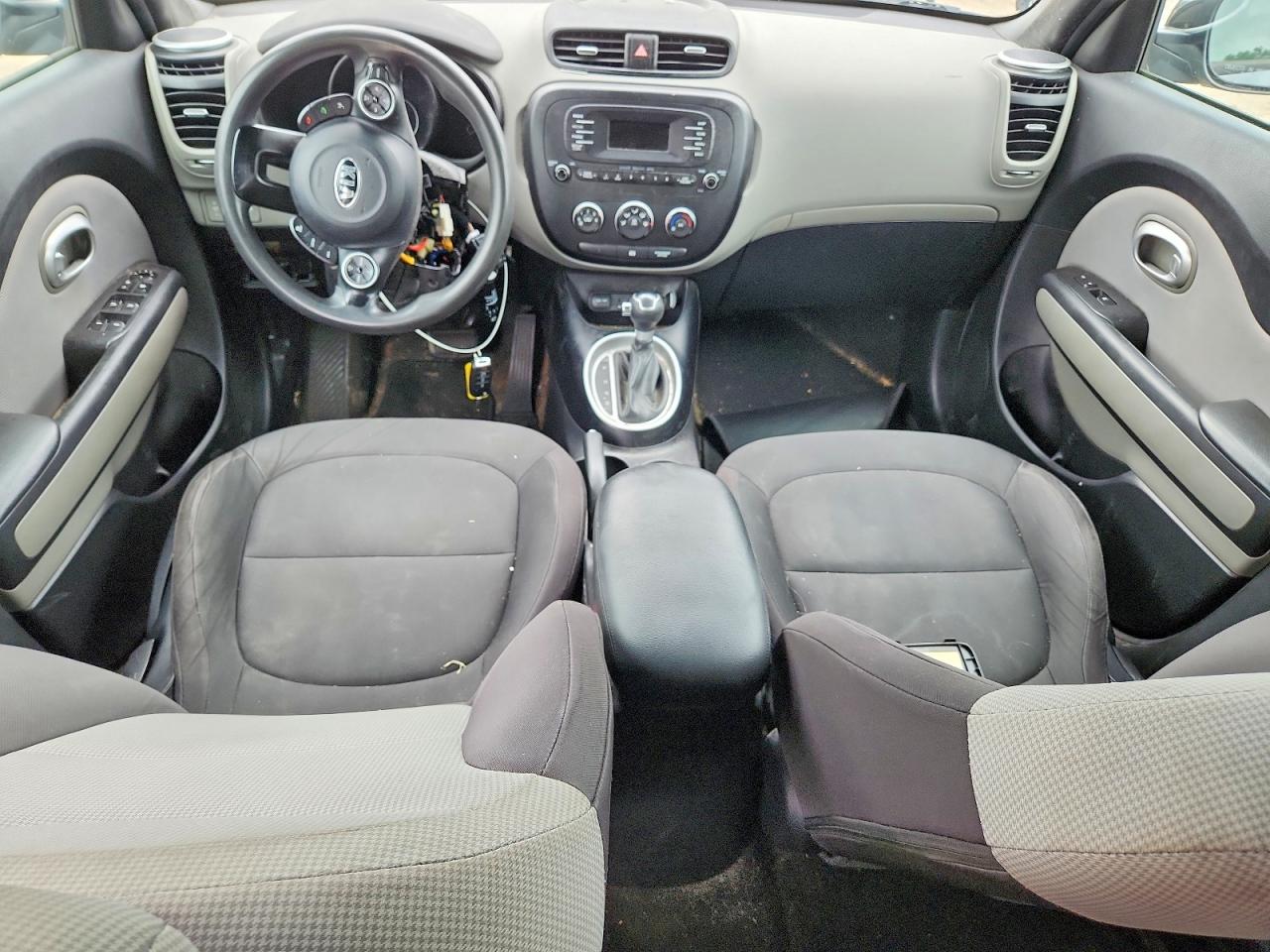 2014 KIA SOUL
