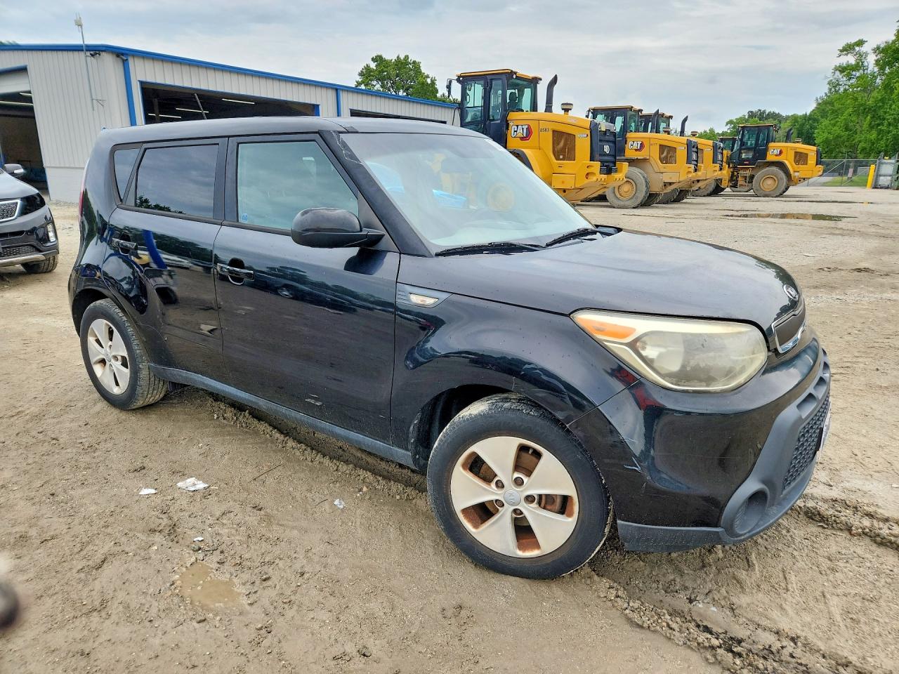 2014 KIA SOUL