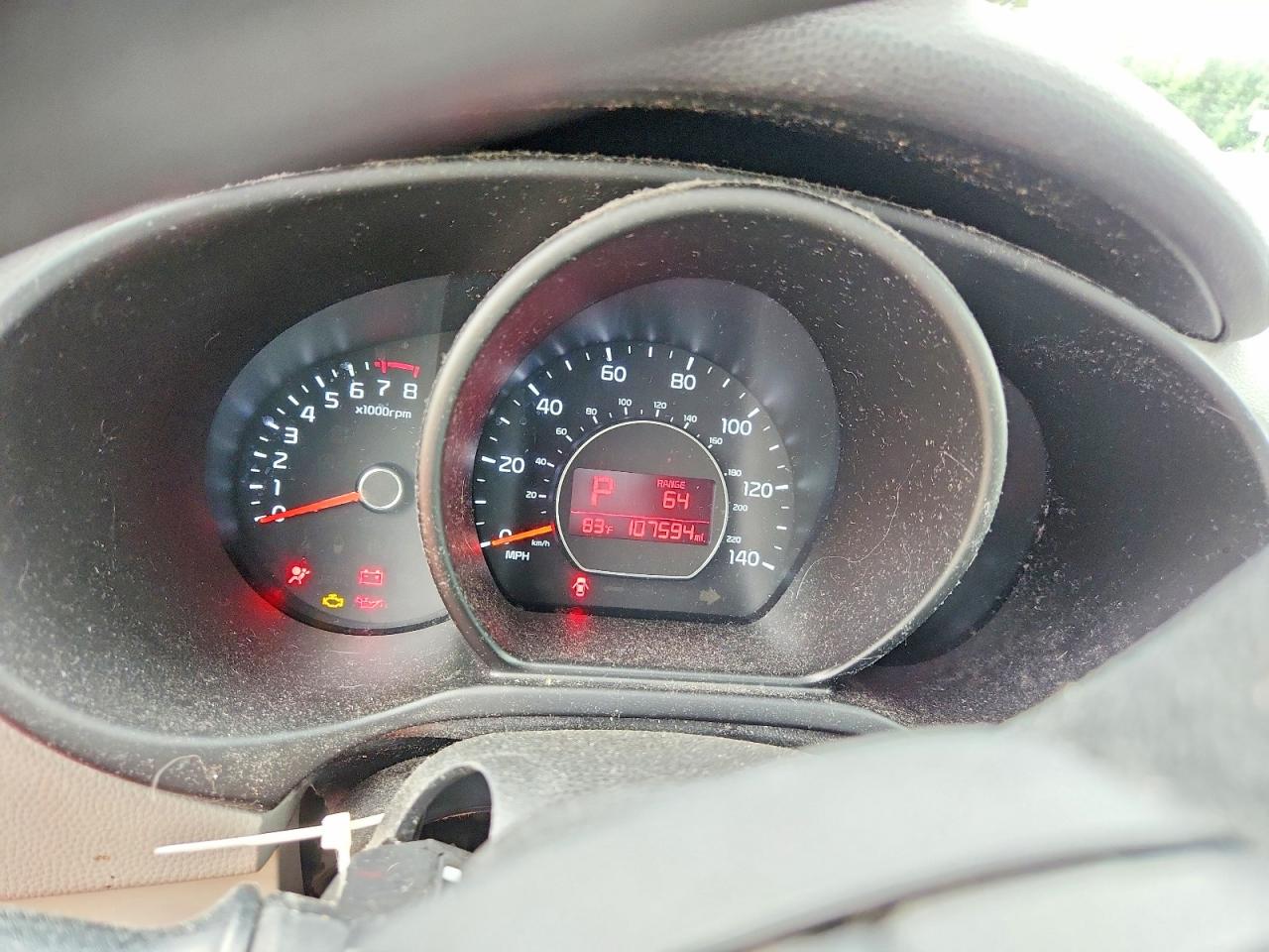 2014 KIA SOUL