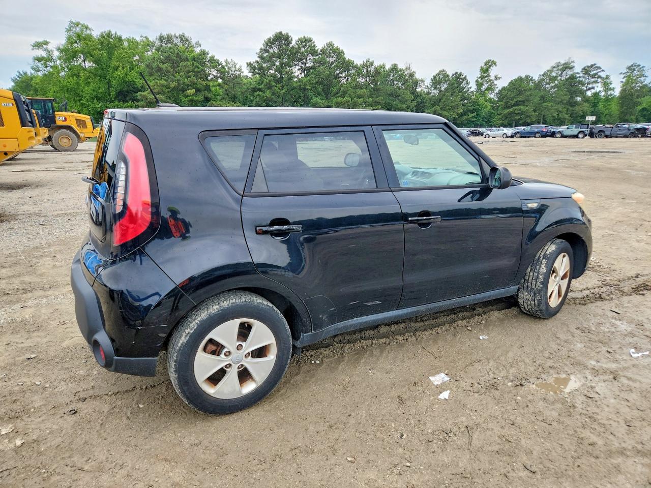 2014 KIA SOUL