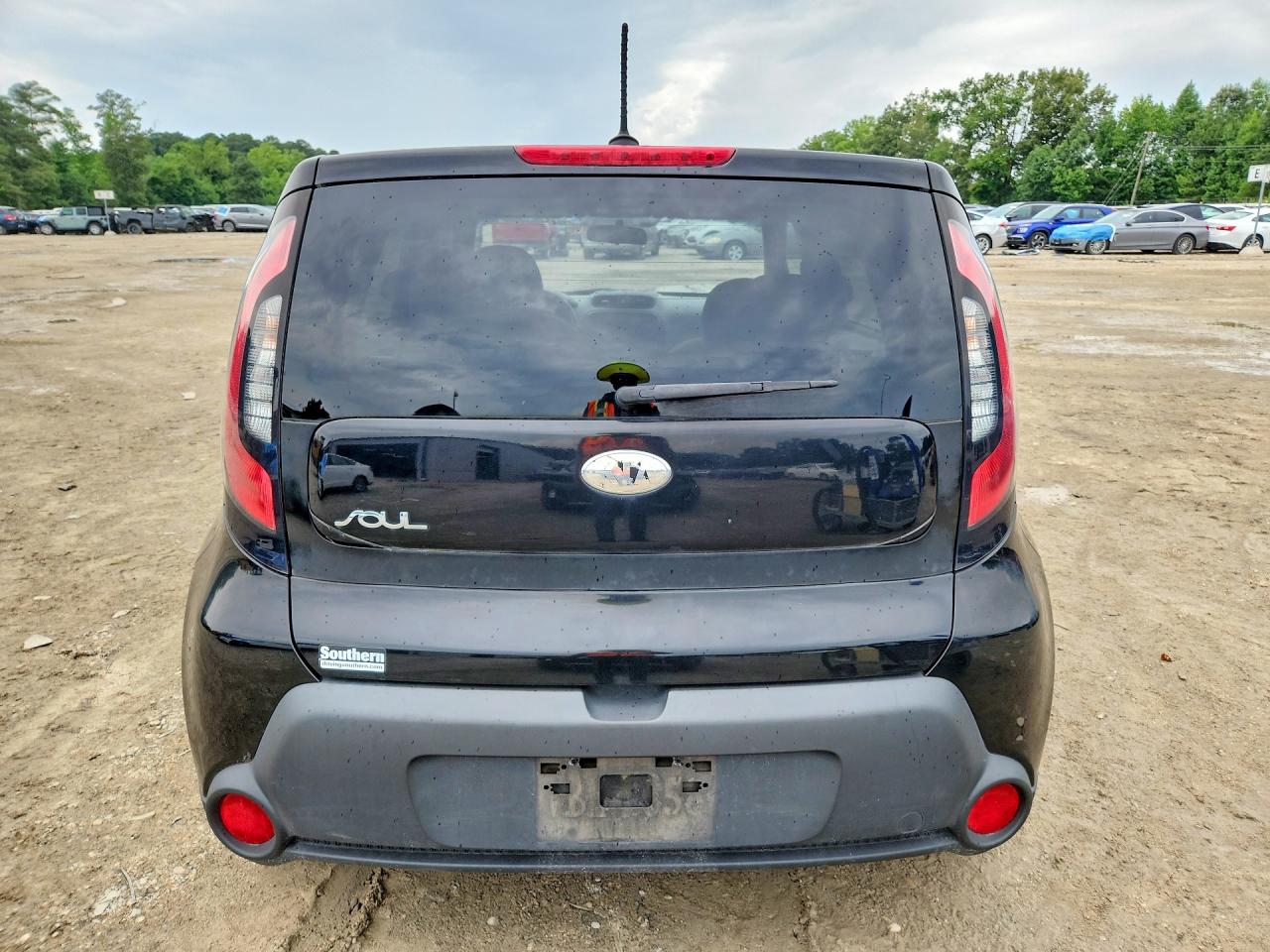 2014 KIA SOUL