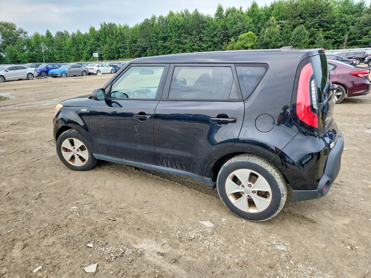 2014 KIA SOUL