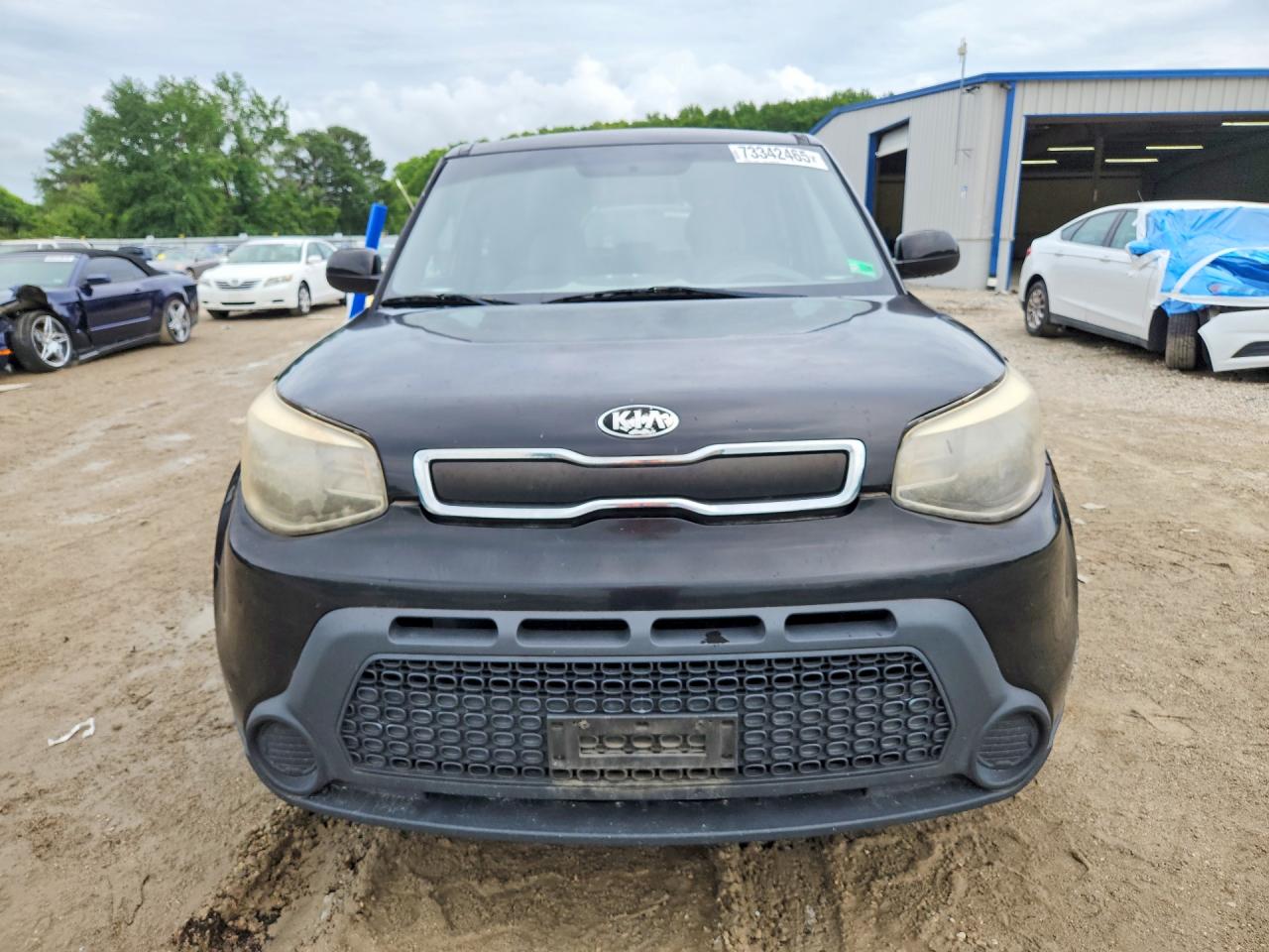 2014 KIA SOUL