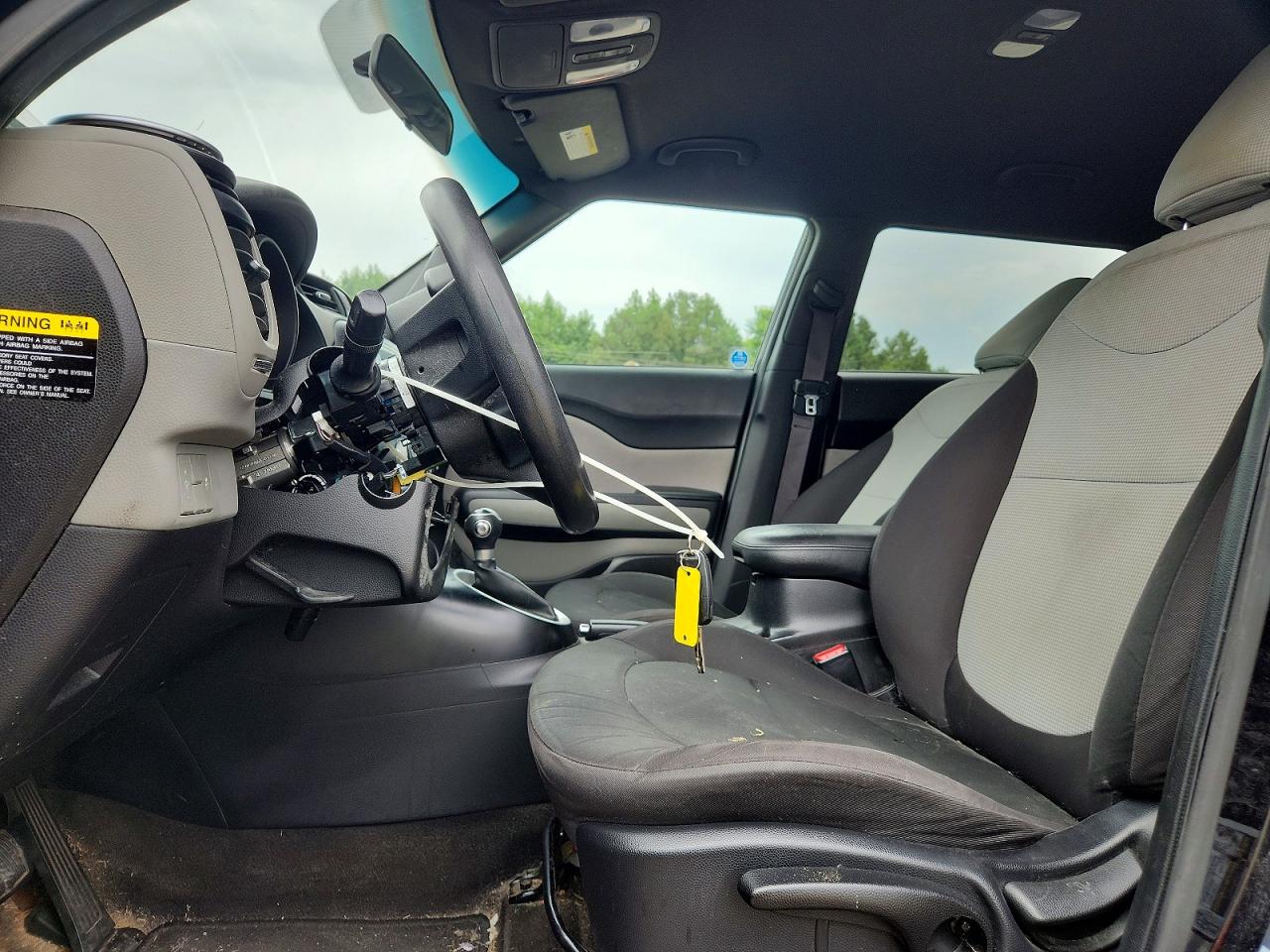 2014 KIA SOUL