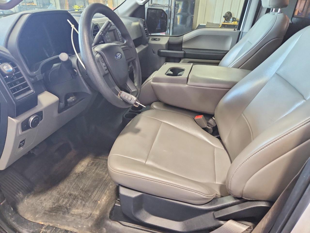 2019 FORD F150