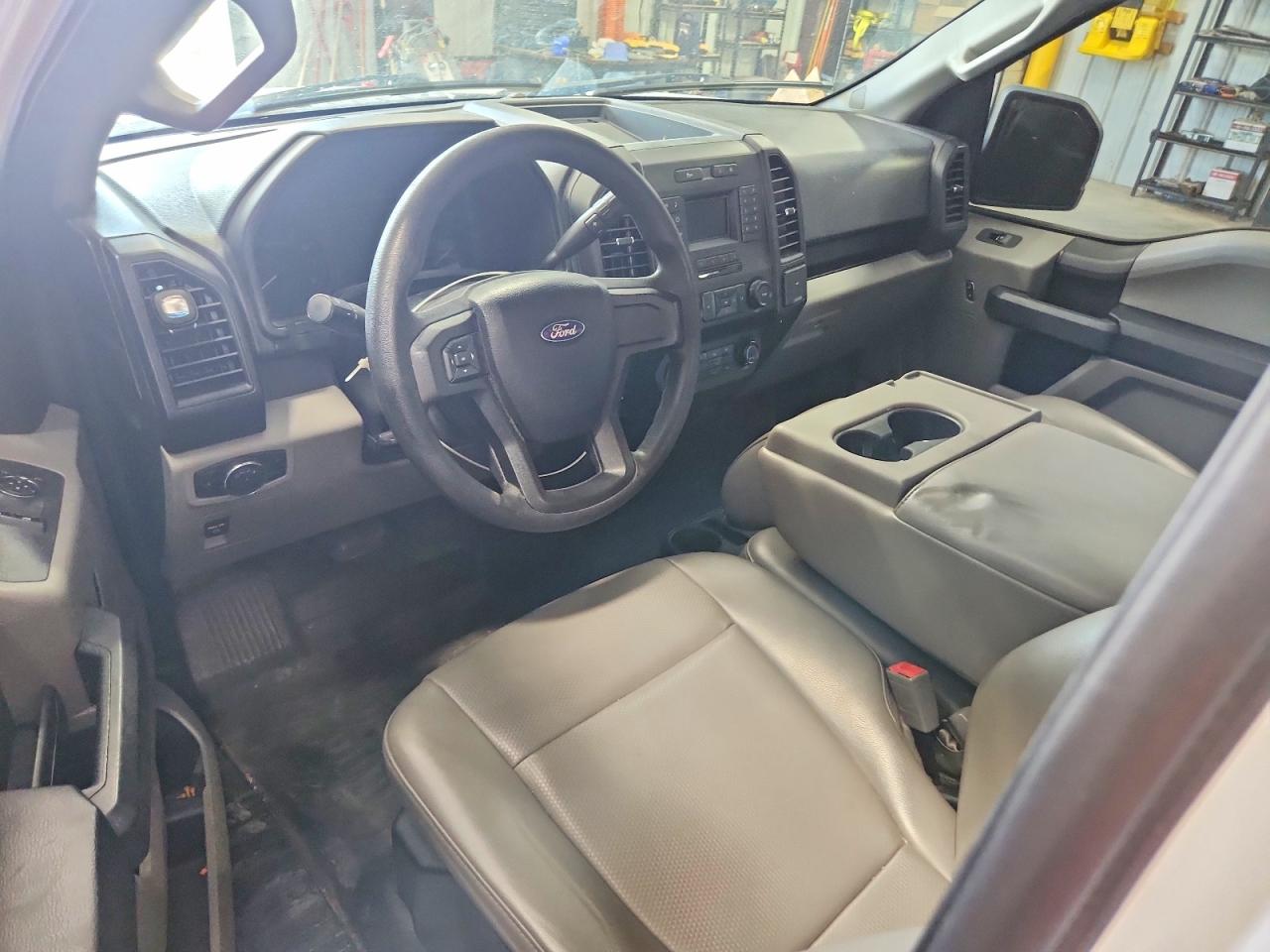 2019 FORD F150