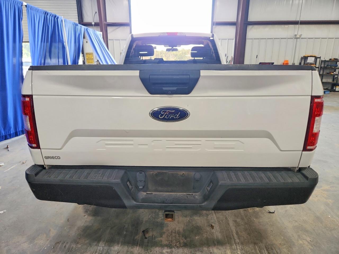 2019 FORD F150
