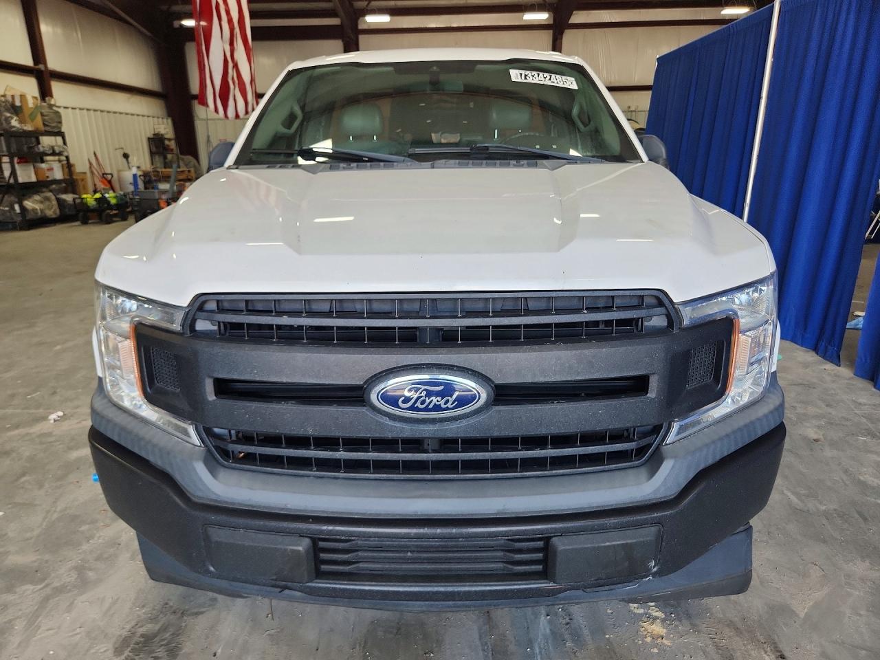 2019 FORD F150