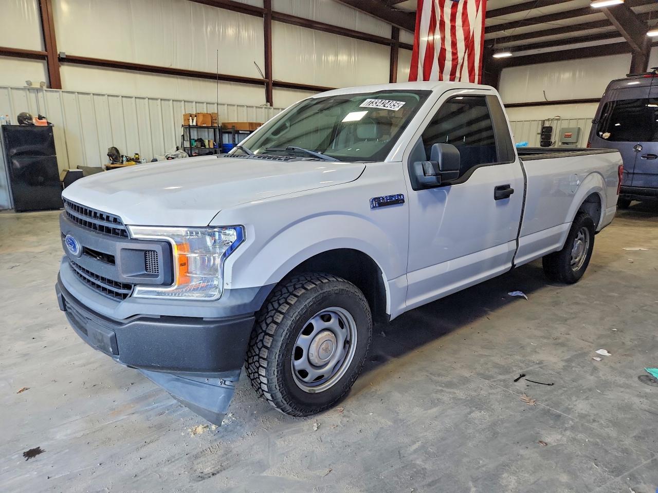 2019 FORD F150