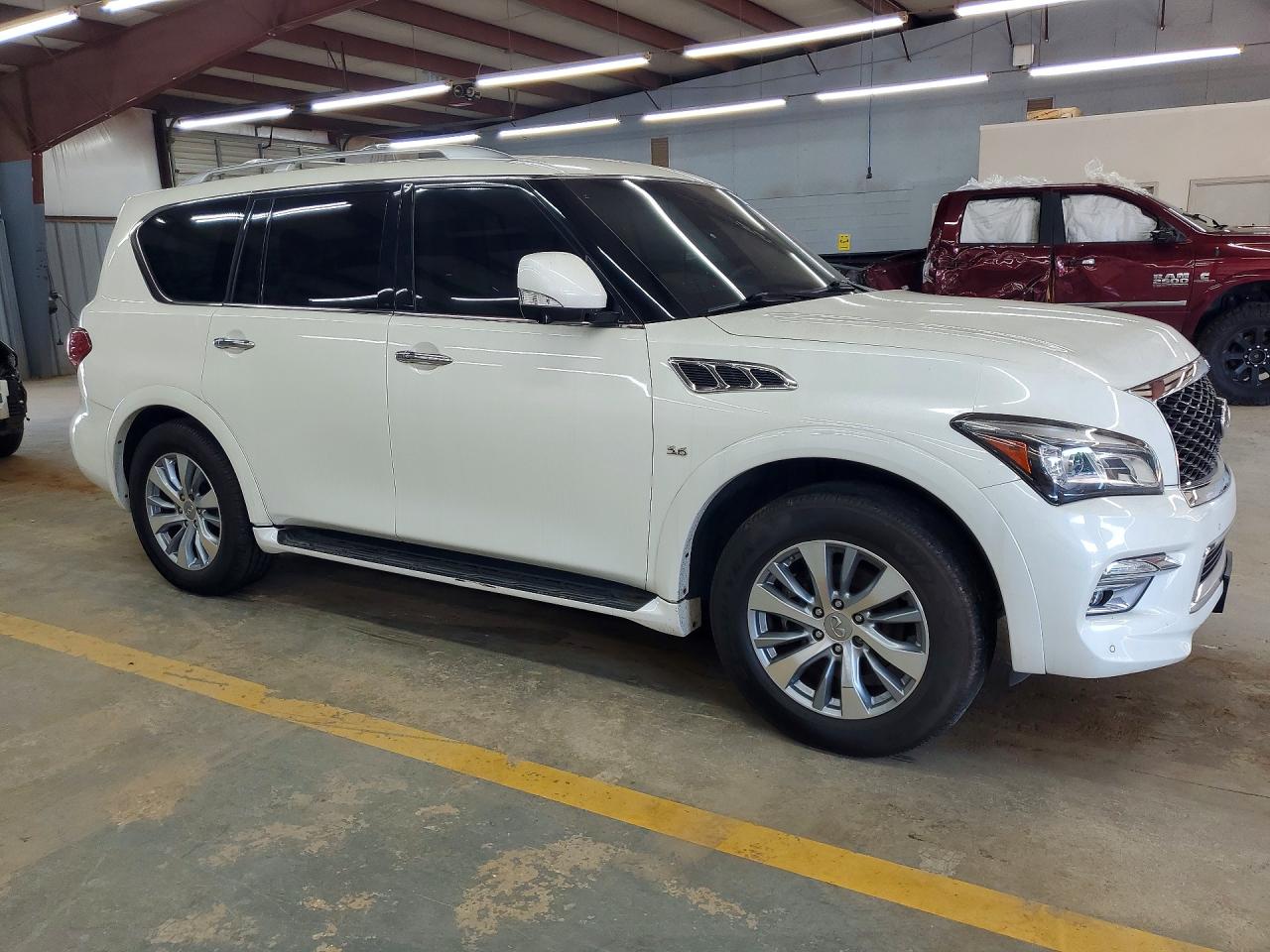 2016 INFINITI QX80