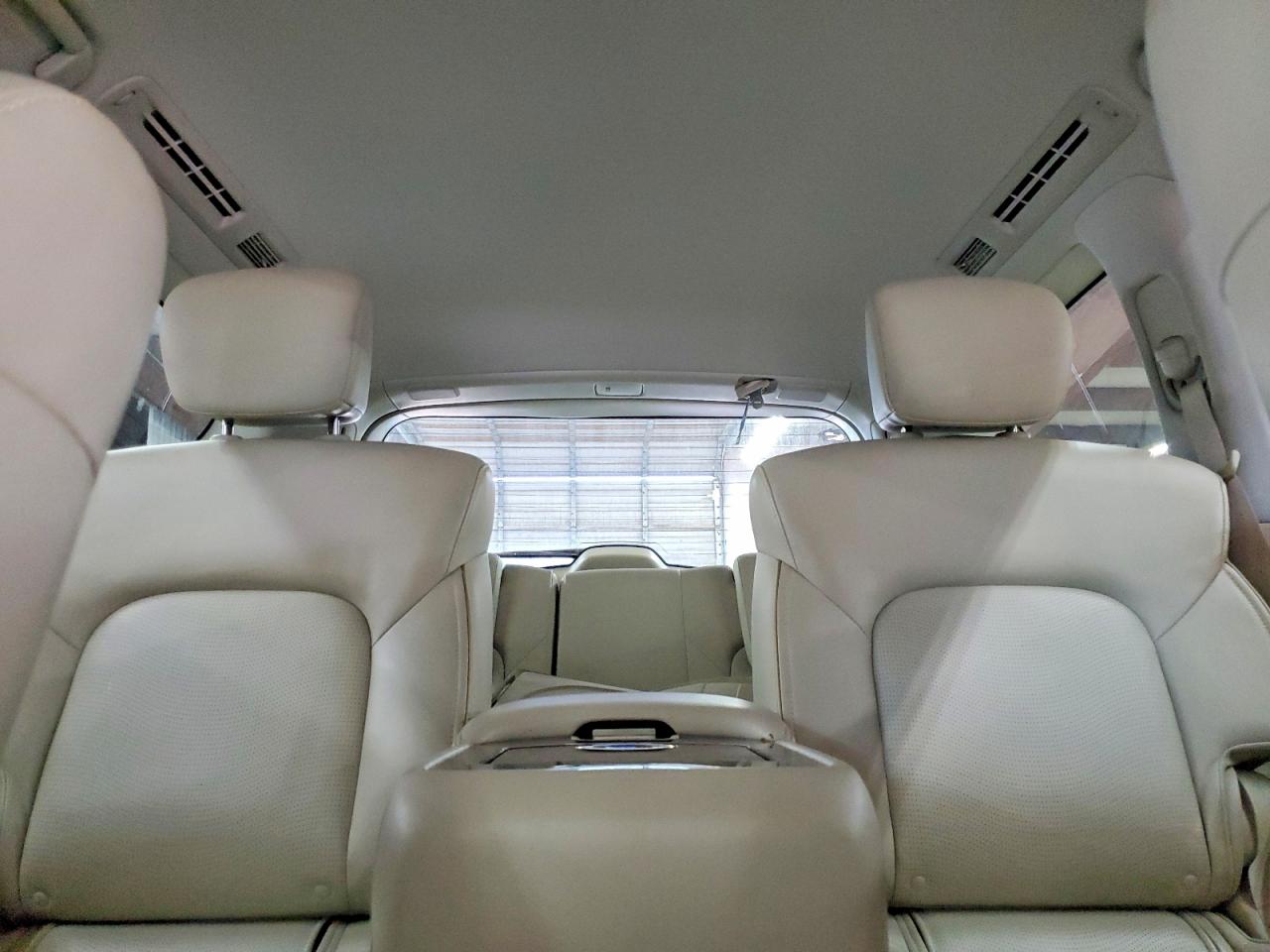 2016 INFINITI QX80