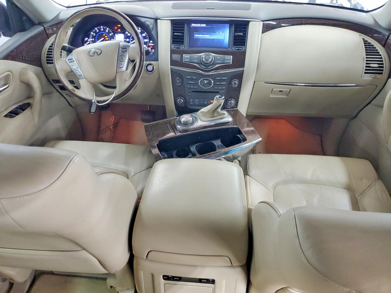 2016 INFINITI QX80