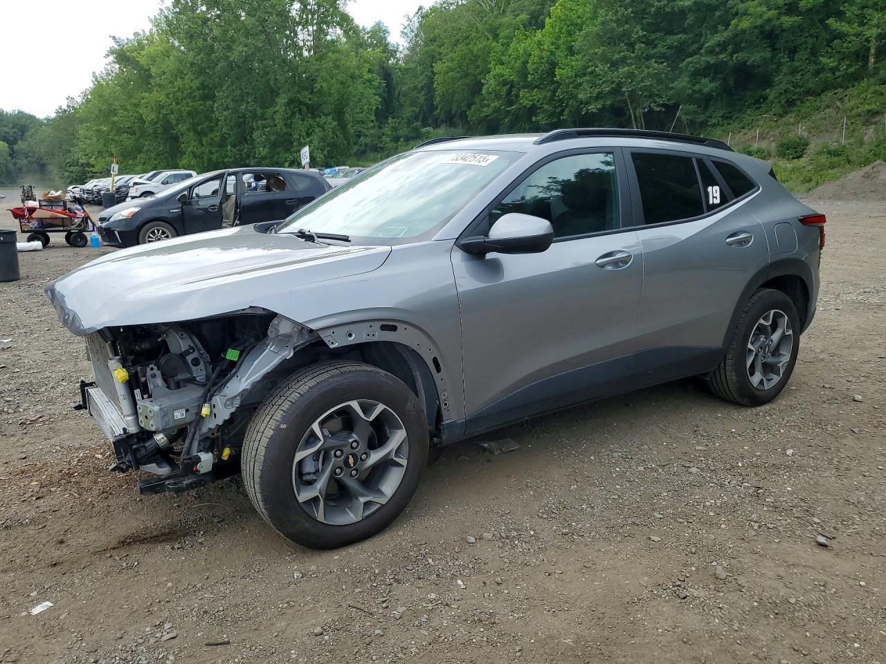 2024 CHEVROLET TRAX