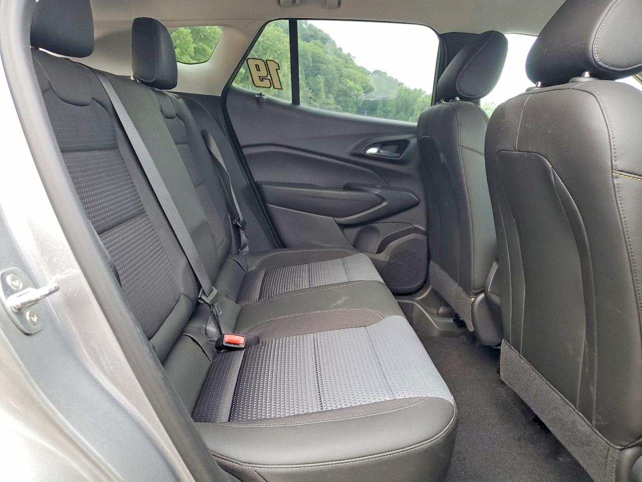 2024 CHEVROLET TRAX
