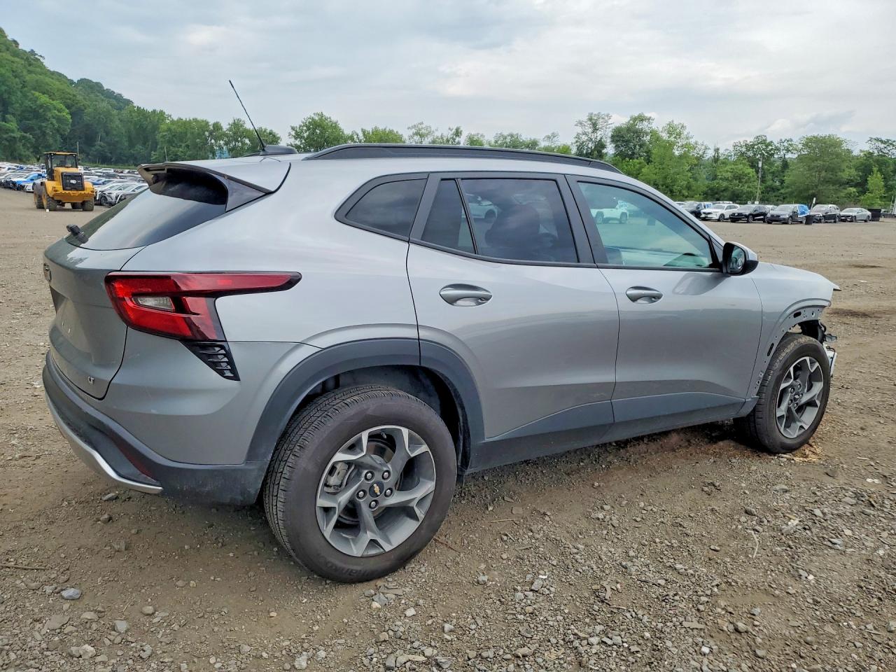 2024 CHEVROLET TRAX
