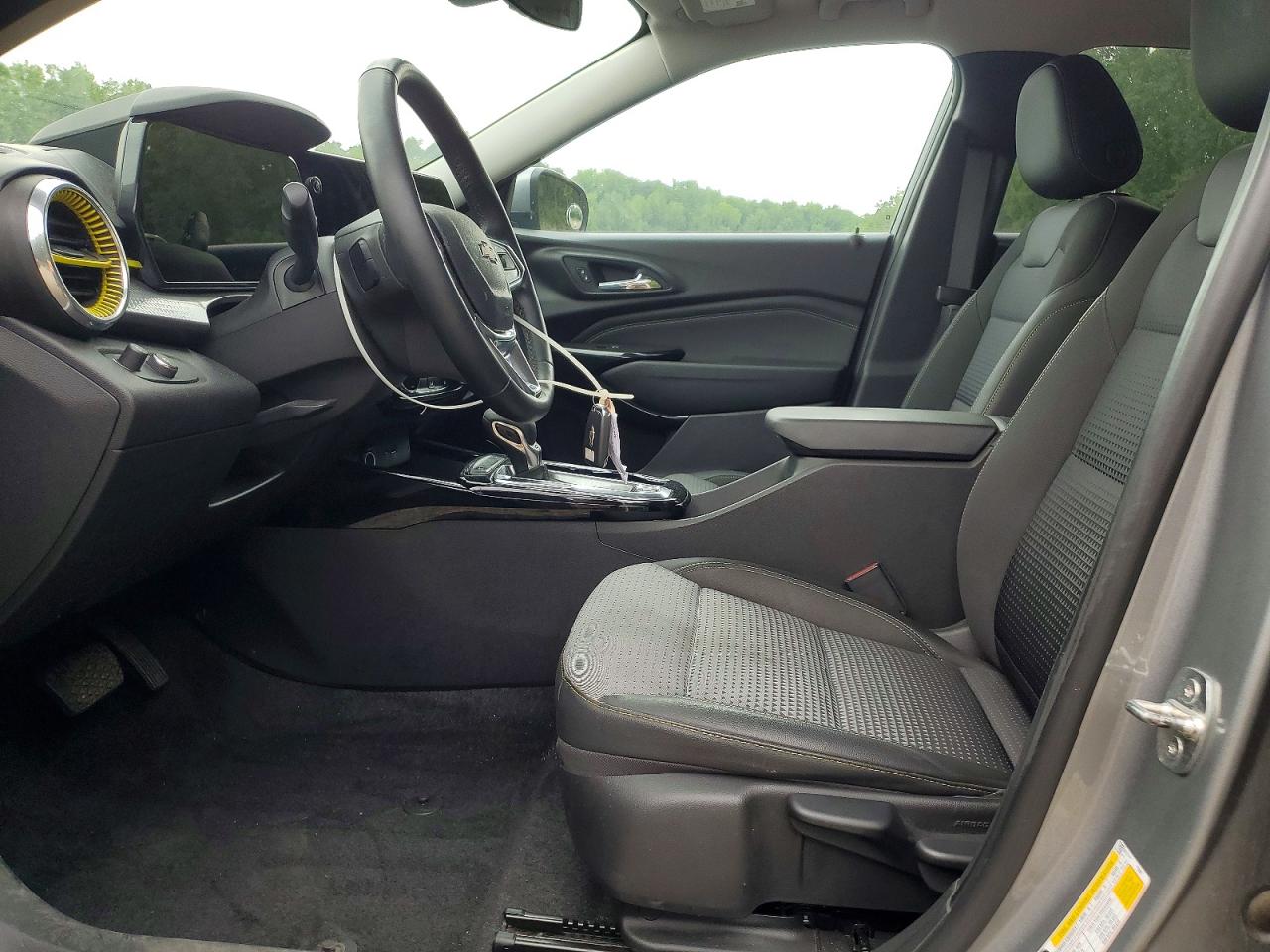 2024 CHEVROLET TRAX