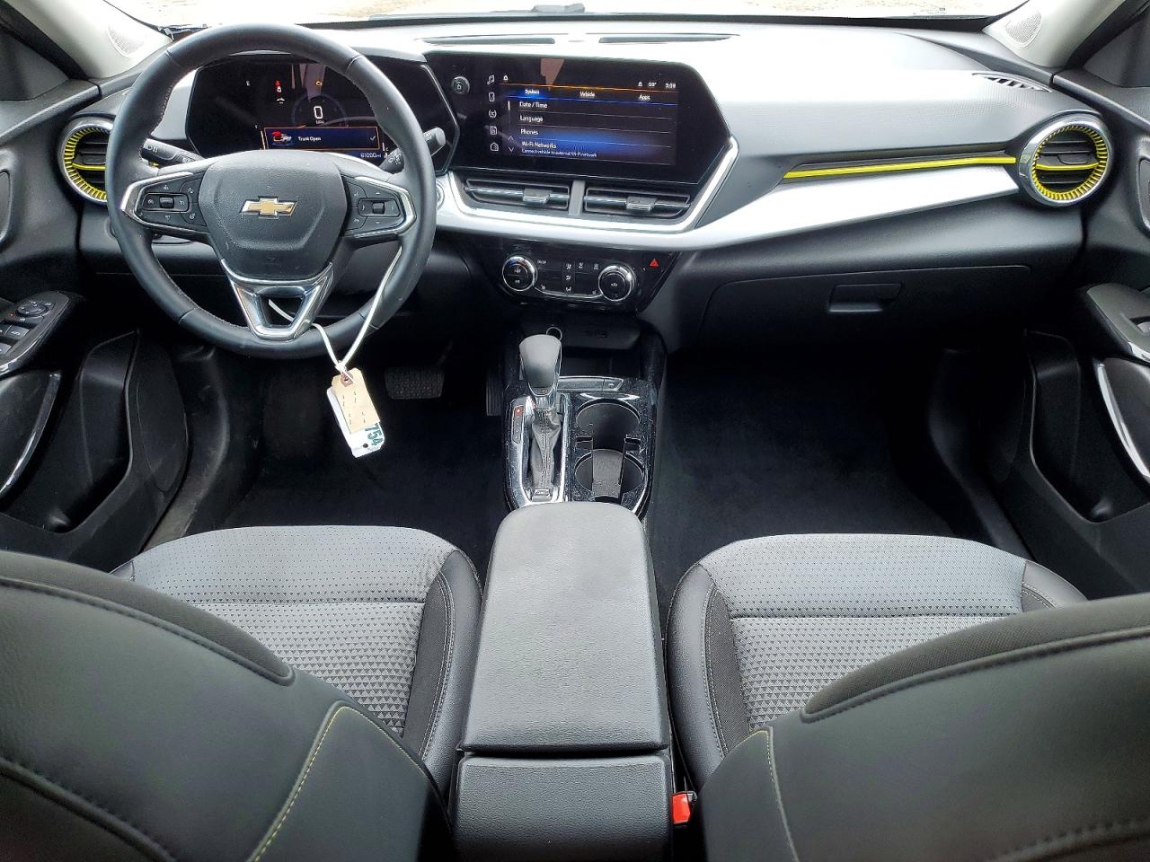 2024 CHEVROLET TRAX