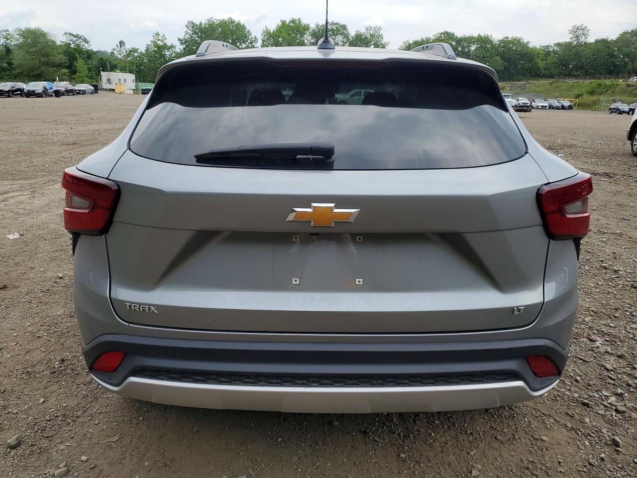 2024 CHEVROLET TRAX