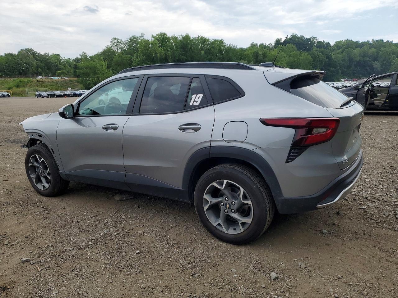 2024 CHEVROLET TRAX