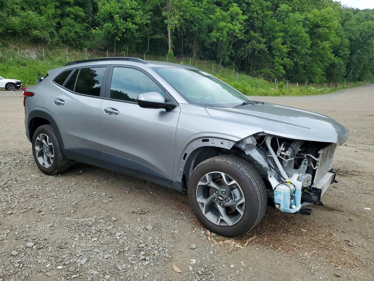 2024 CHEVROLET TRAX