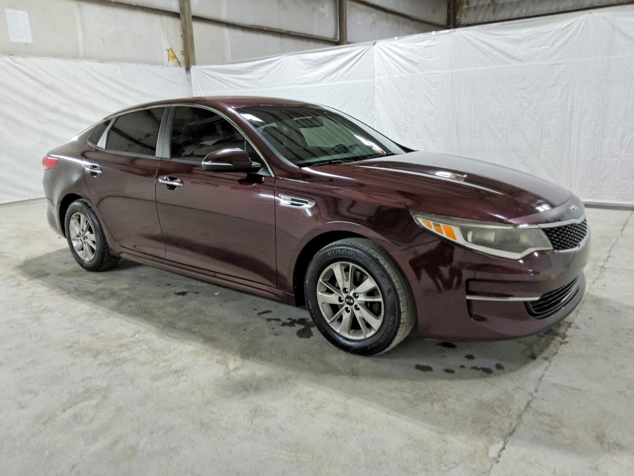 2017 KIA OPTIMA