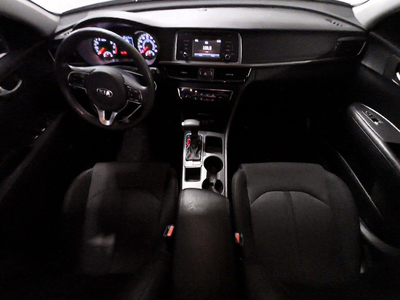 2017 KIA OPTIMA