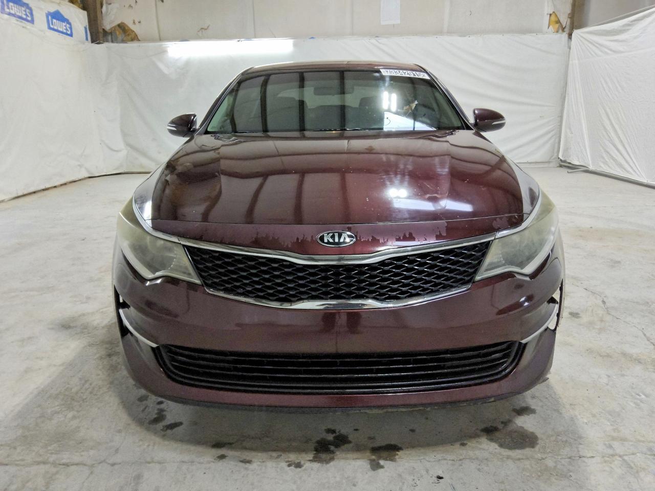 2017 KIA OPTIMA