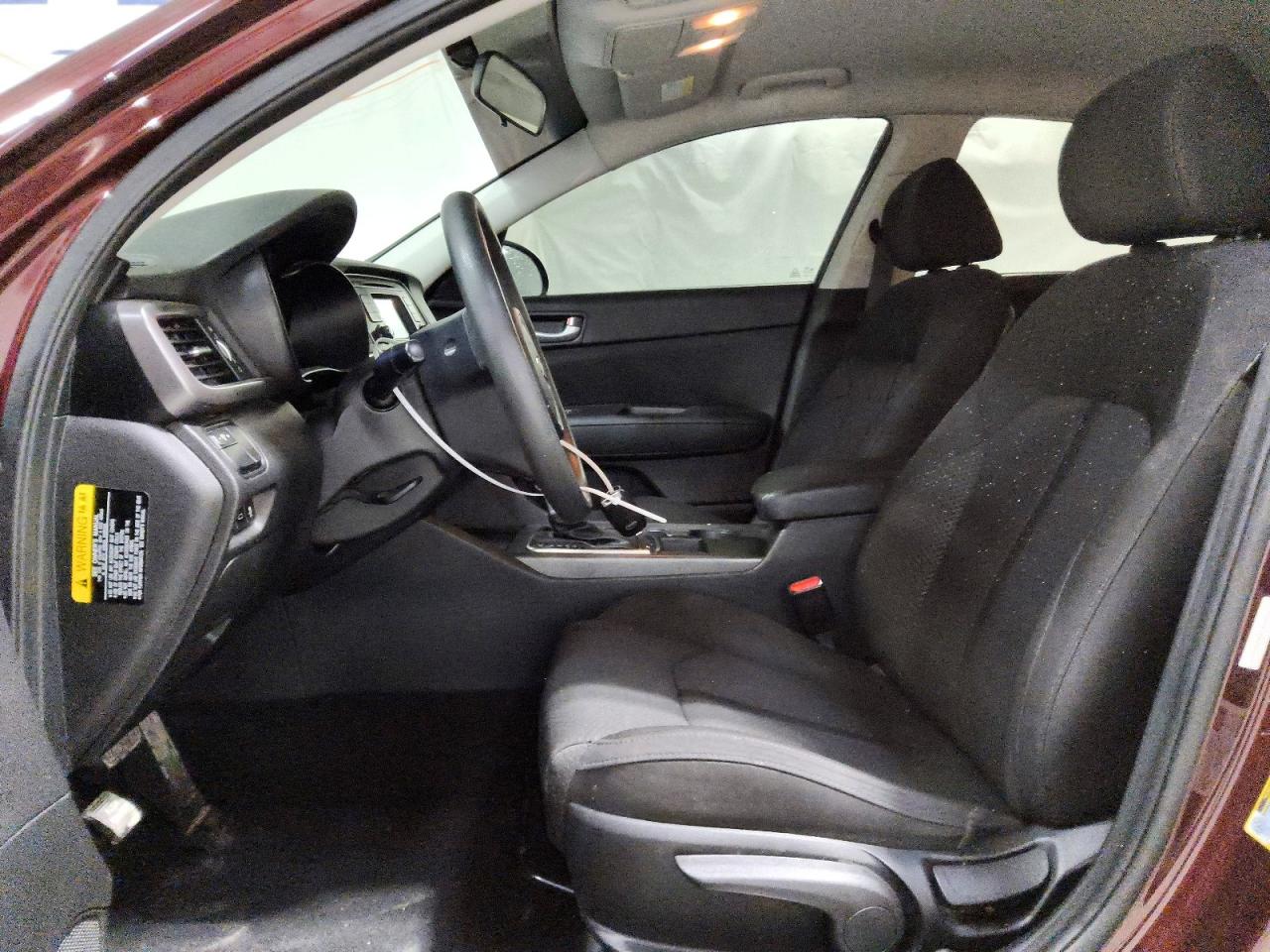 2017 KIA OPTIMA