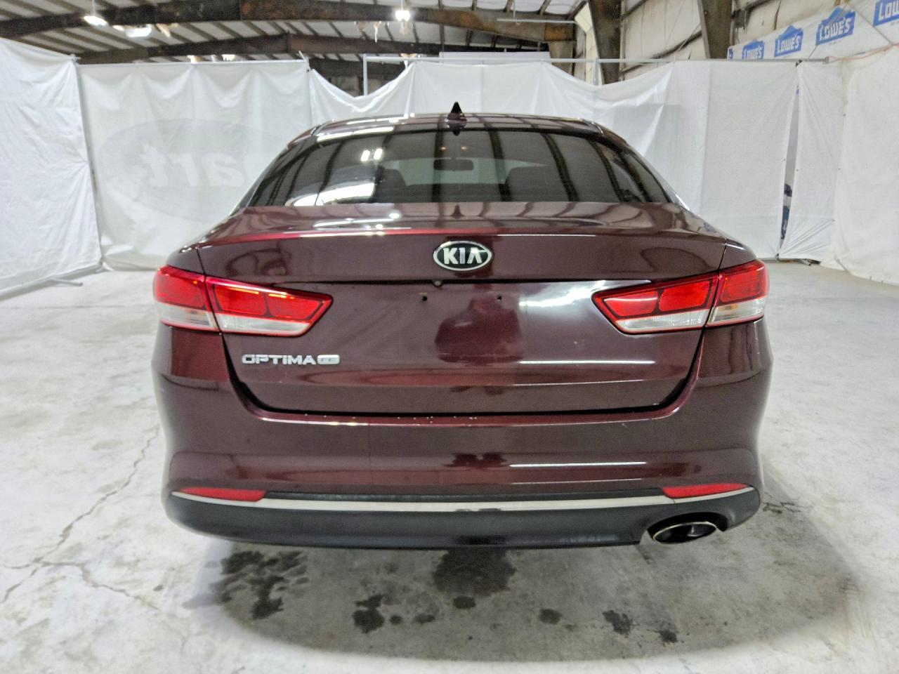 2017 KIA OPTIMA