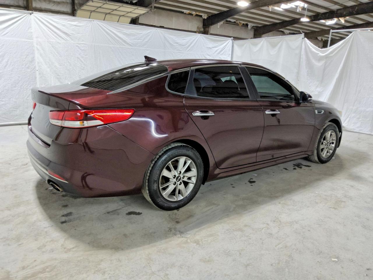 2017 KIA OPTIMA