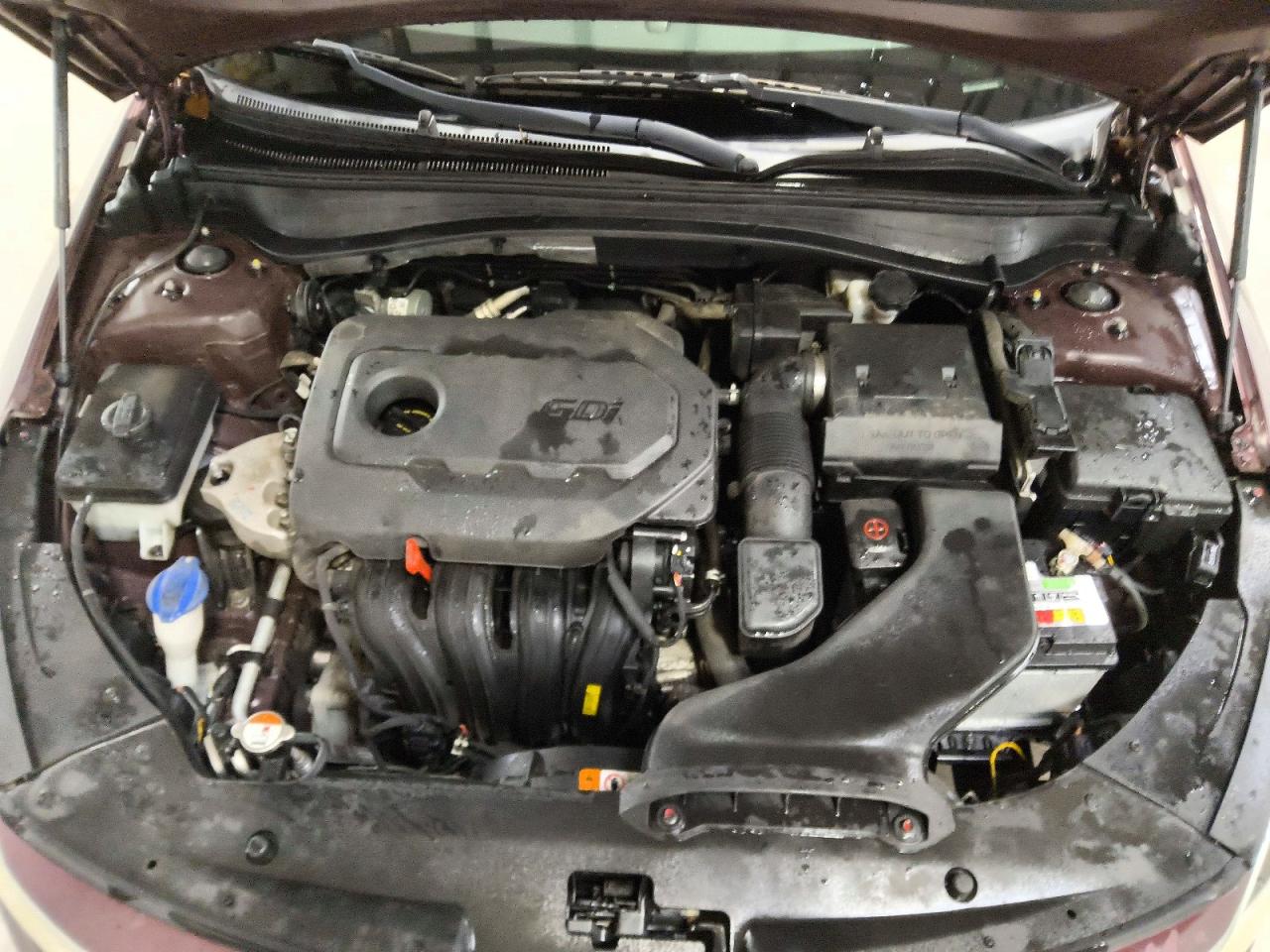 2017 KIA OPTIMA